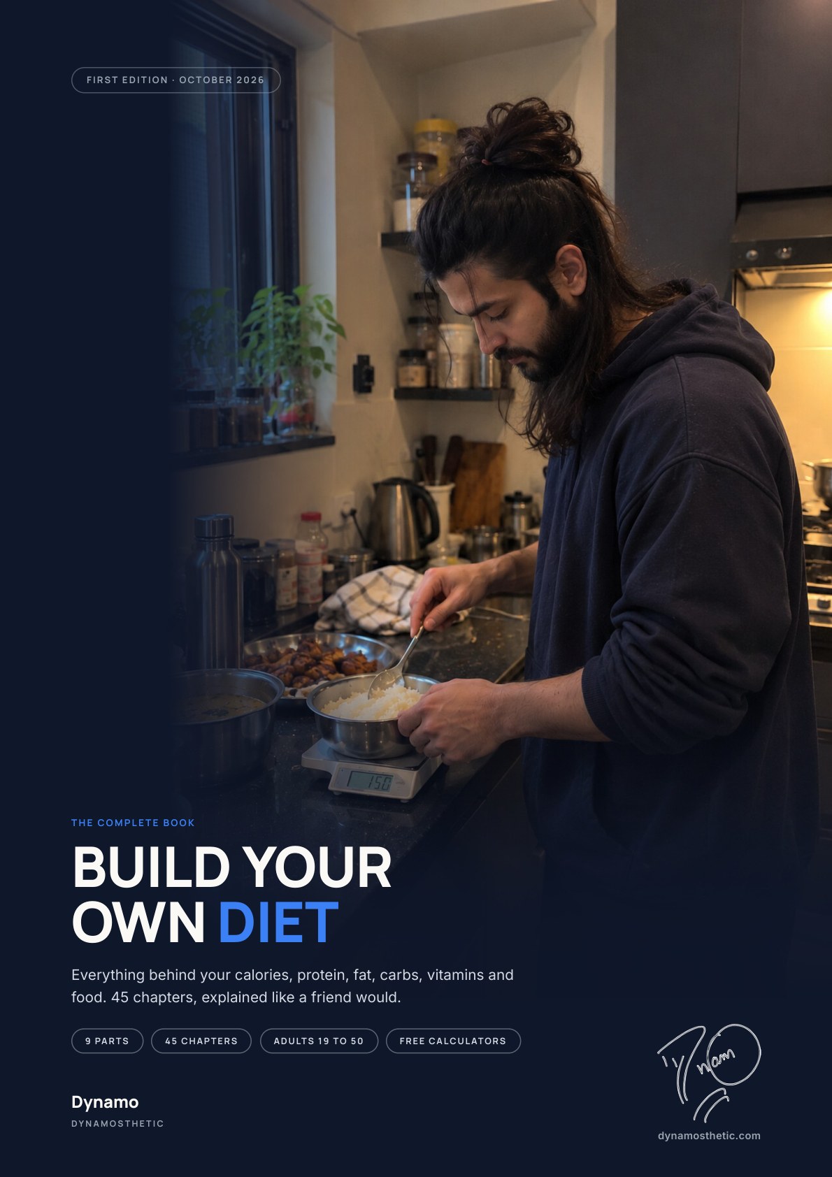Build Your Own Diet: The Complete Book cover